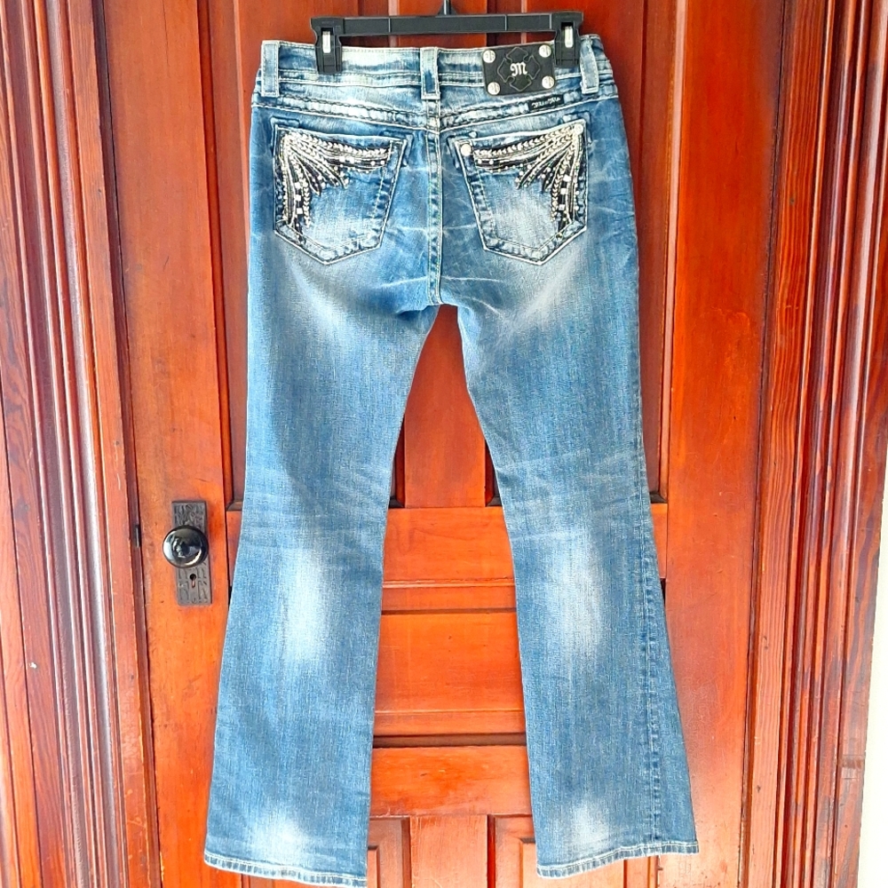 Miss Me Womens Jean's